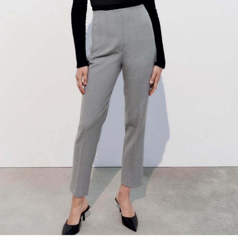 Elegant Teal Green Women's Pants
